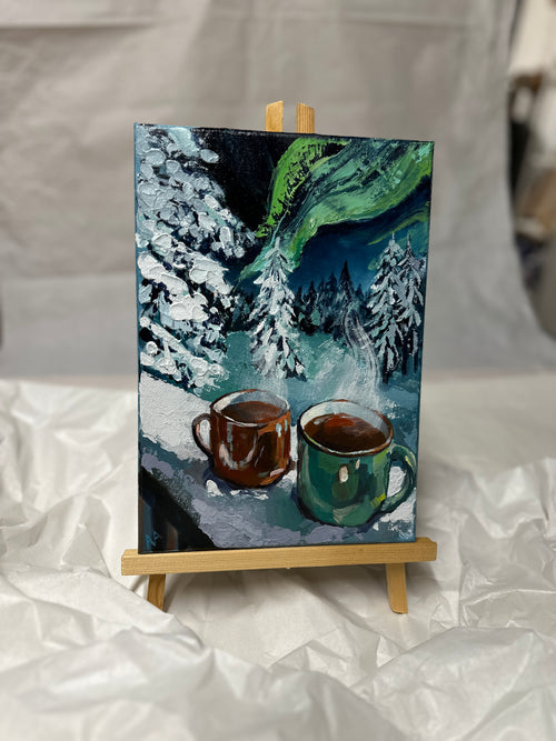 Due tazze d’inverno