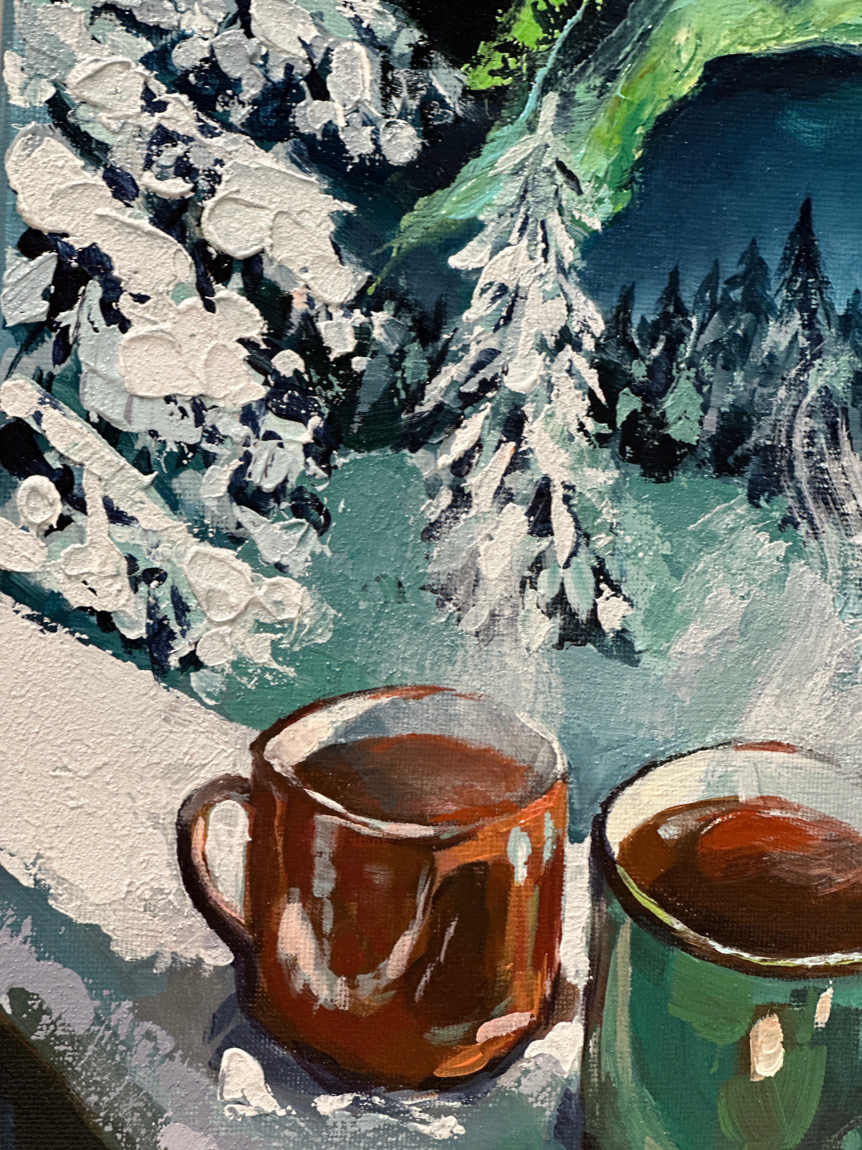 Due tazze d’inverno